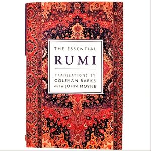 The Essential Rumi – Translations by Coleman Barks with John Moyne – 2004 – NEW